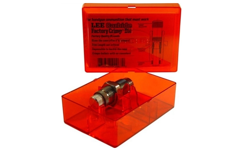 Lee Precision 5.7x28mm factory crimp die